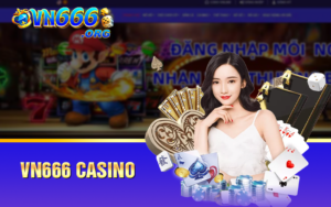 Giới thiệu tổng quan về vn666 casino