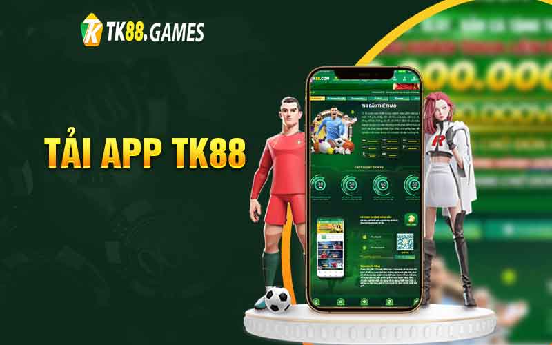Hướng dẫn các bước tải app TK88 chi tiết 